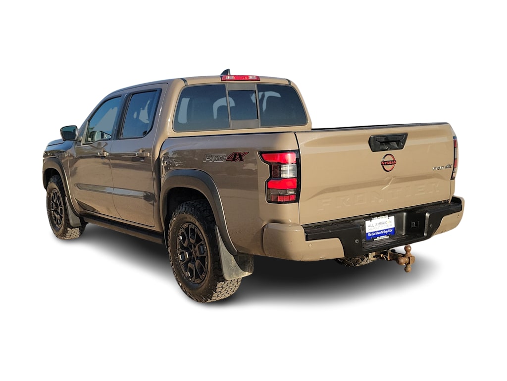 Thumbnail: 2022 Nissan Frontier - 4