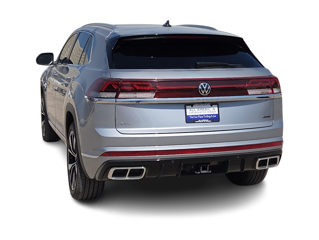 Thumbnail: 2024 Volkswagen Atlas - 5