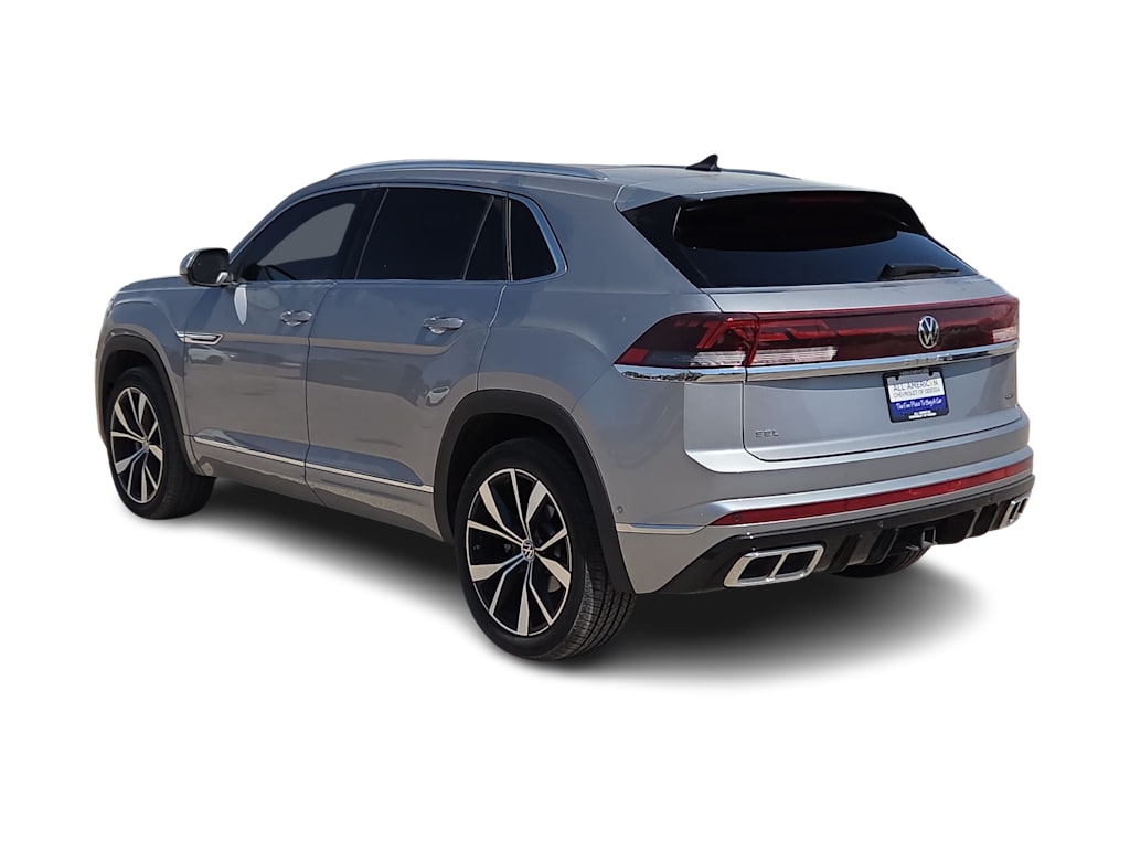 Thumbnail: 2024 Volkswagen Atlas - 4