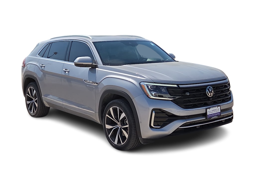 Thumbnail: 2024 Volkswagen Atlas - 17