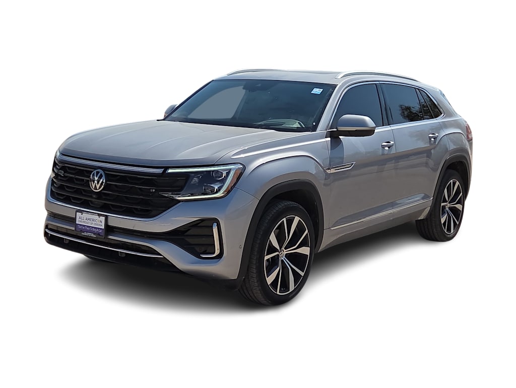 Thumbnail: 2024 Volkswagen Atlas - 18