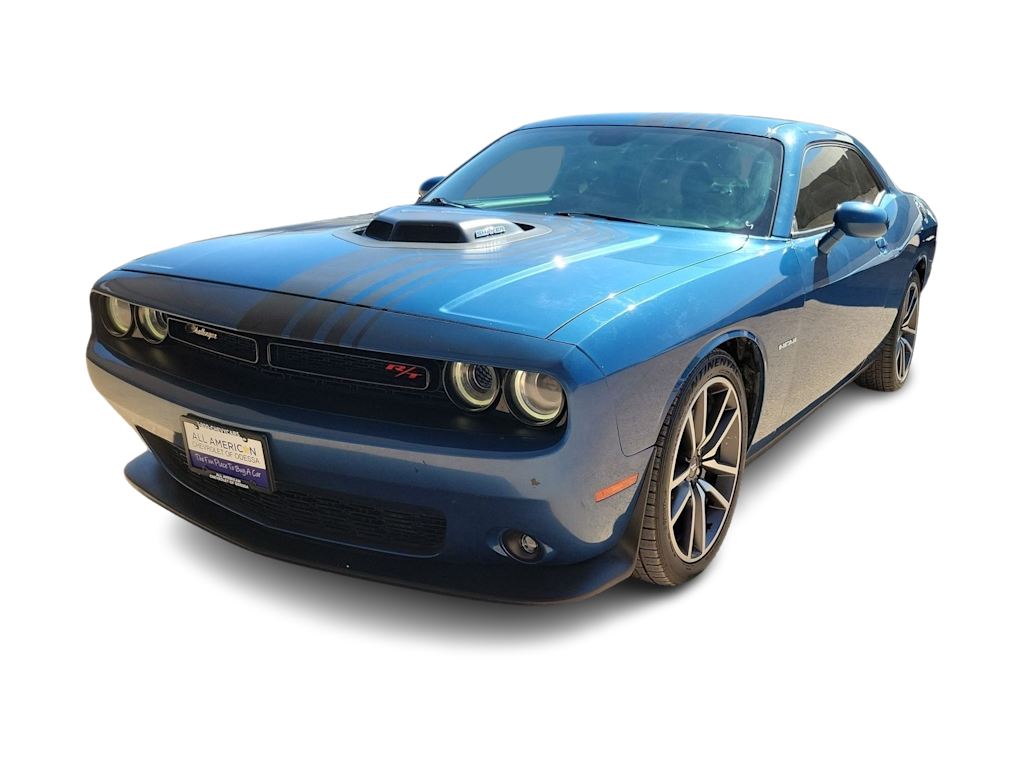 2021 Dodge Challenger