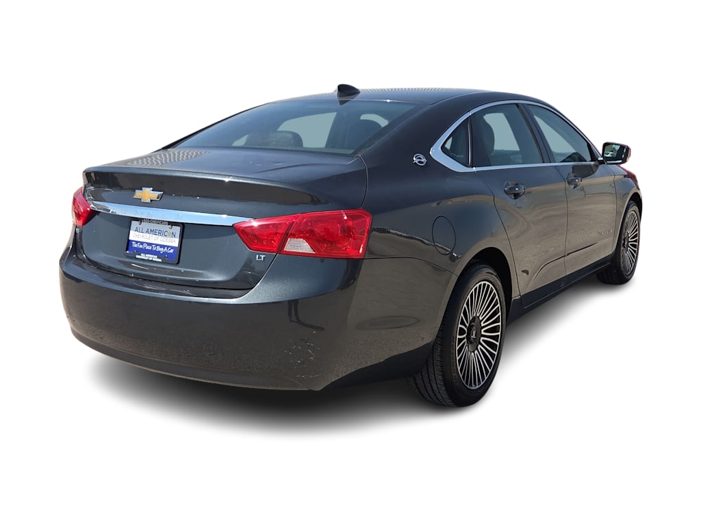 Thumbnail: 2018 Chevrolet Impala - 18