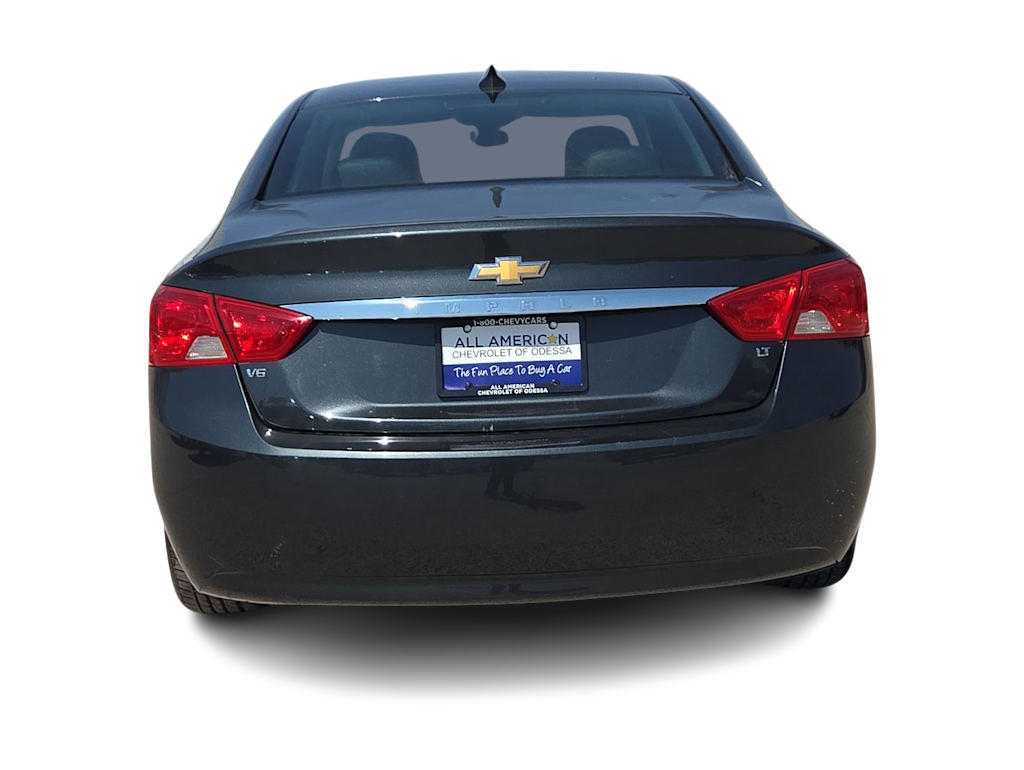 Thumbnail: 2018 Chevrolet Impala - 5