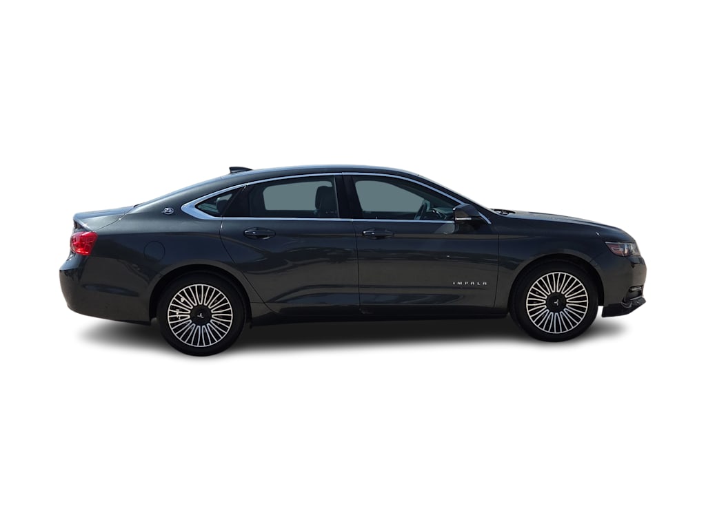Thumbnail: 2018 Chevrolet Impala - 19