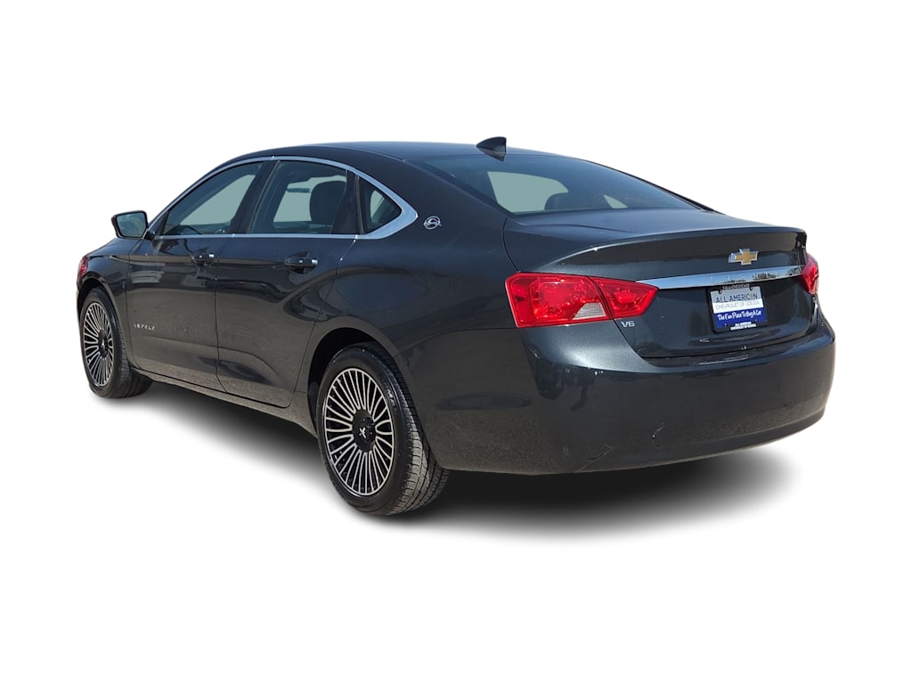 Thumbnail: 2018 Chevrolet Impala - 4