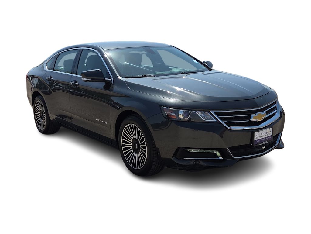 Thumbnail: 2018 Chevrolet Impala - 16