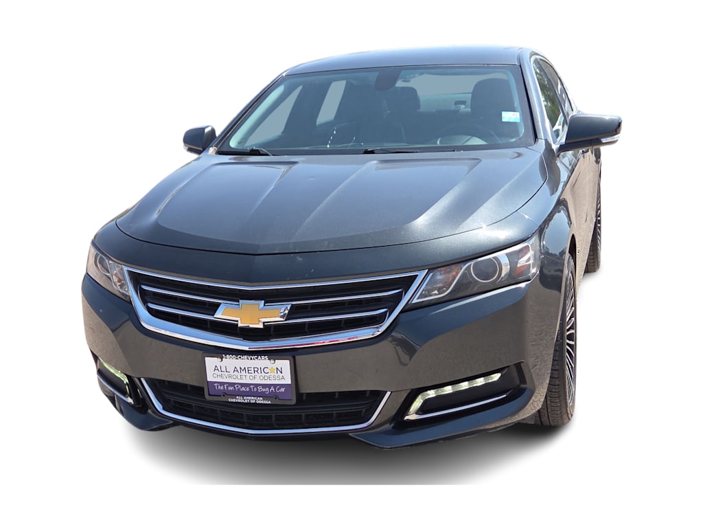 Thumbnail: 2018 Chevrolet Impala - 21