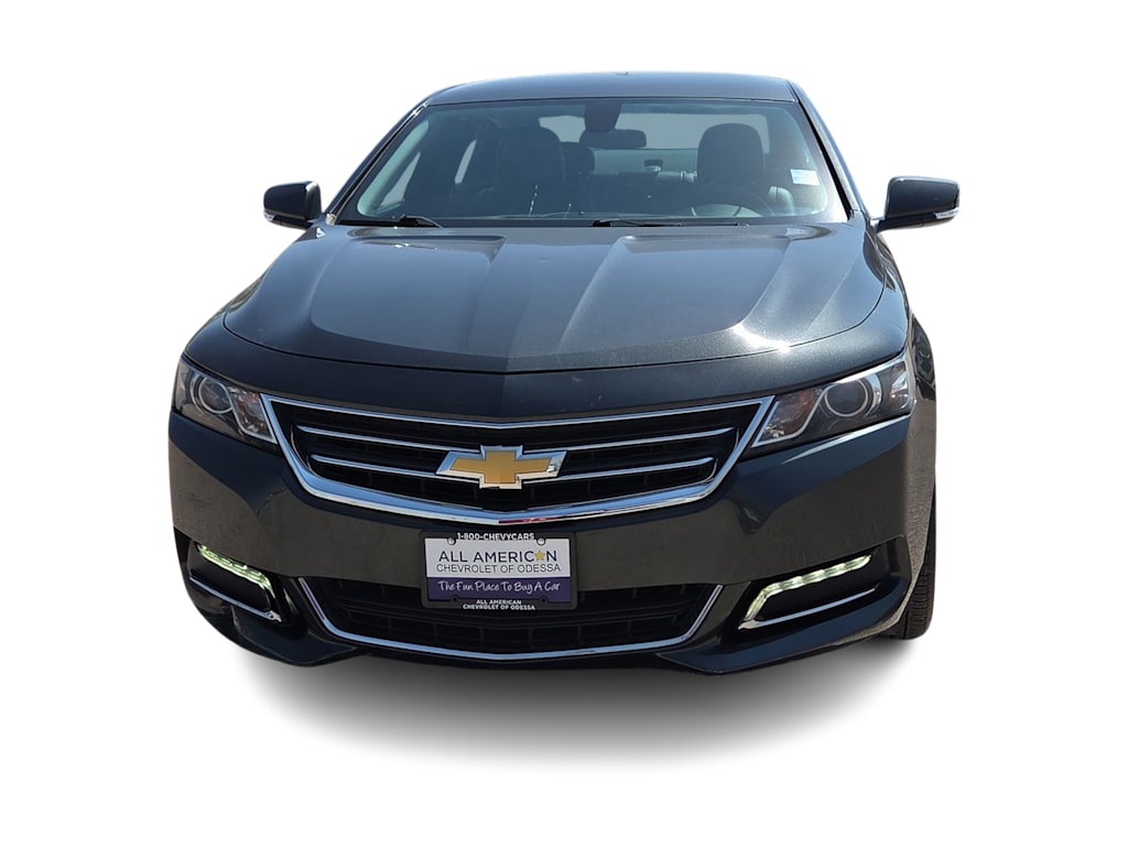 Thumbnail: 2018 Chevrolet Impala - 6