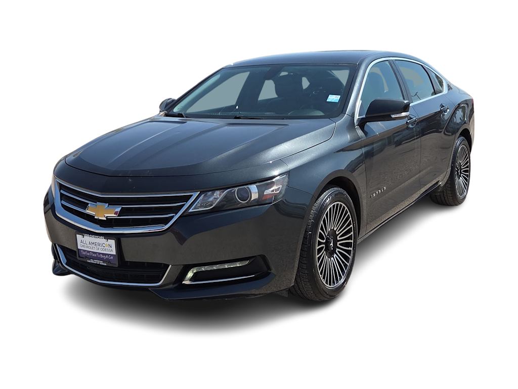 Thumbnail: 2018 Chevrolet Impala - 17