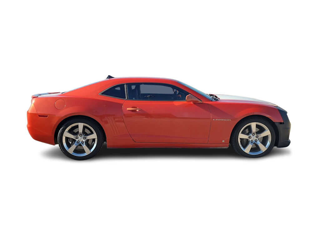 Thumbnail: 2010 Chevrolet Camaro - 21