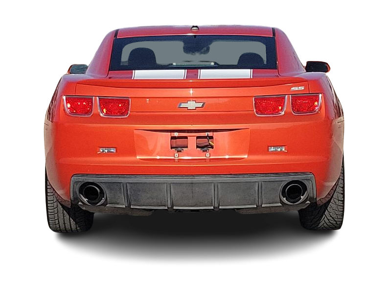 Thumbnail: 2010 Chevrolet Camaro - 5