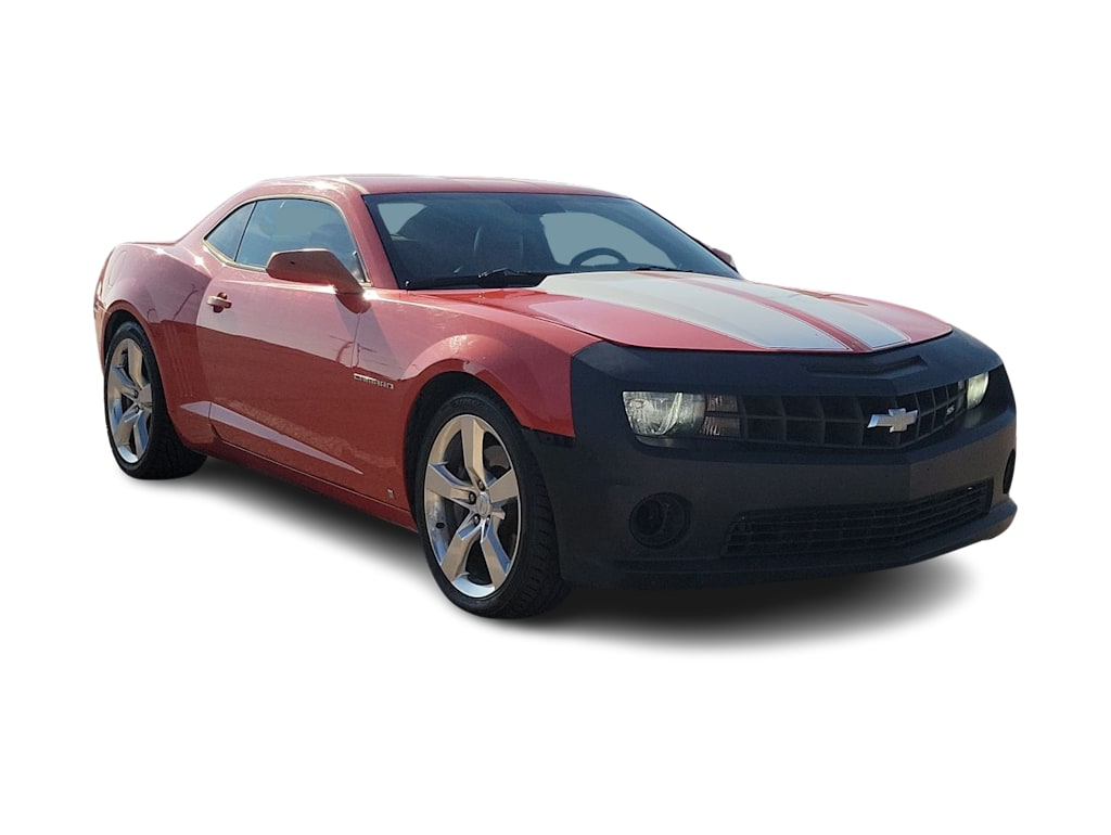 Thumbnail: 2010 Chevrolet Camaro - 4
