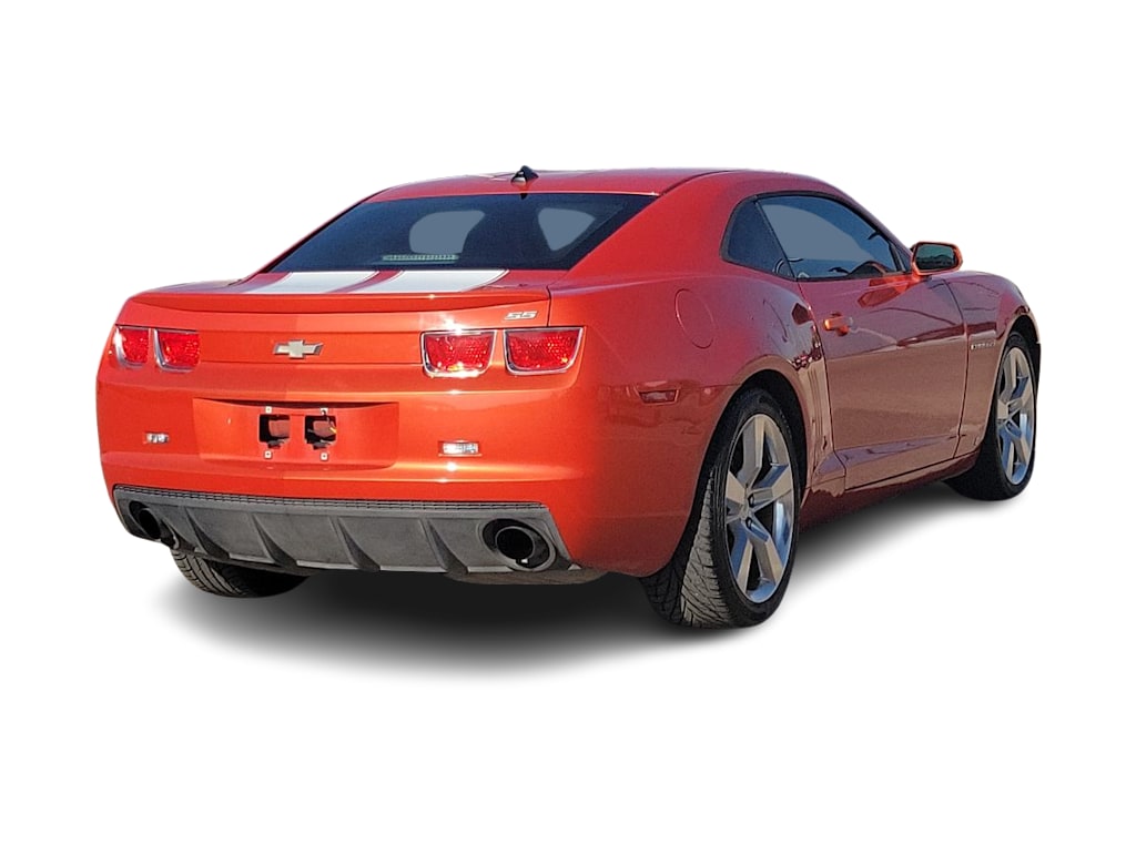 Thumbnail: 2010 Chevrolet Camaro - 20