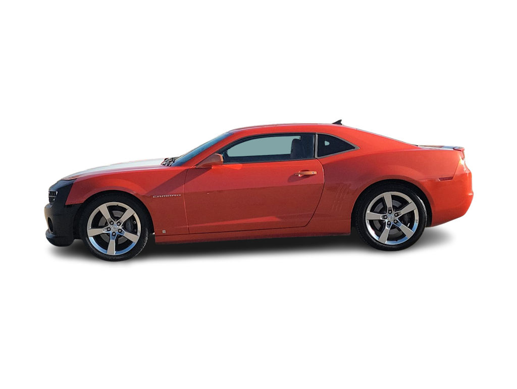 Thumbnail: 2010 Chevrolet Camaro - 3