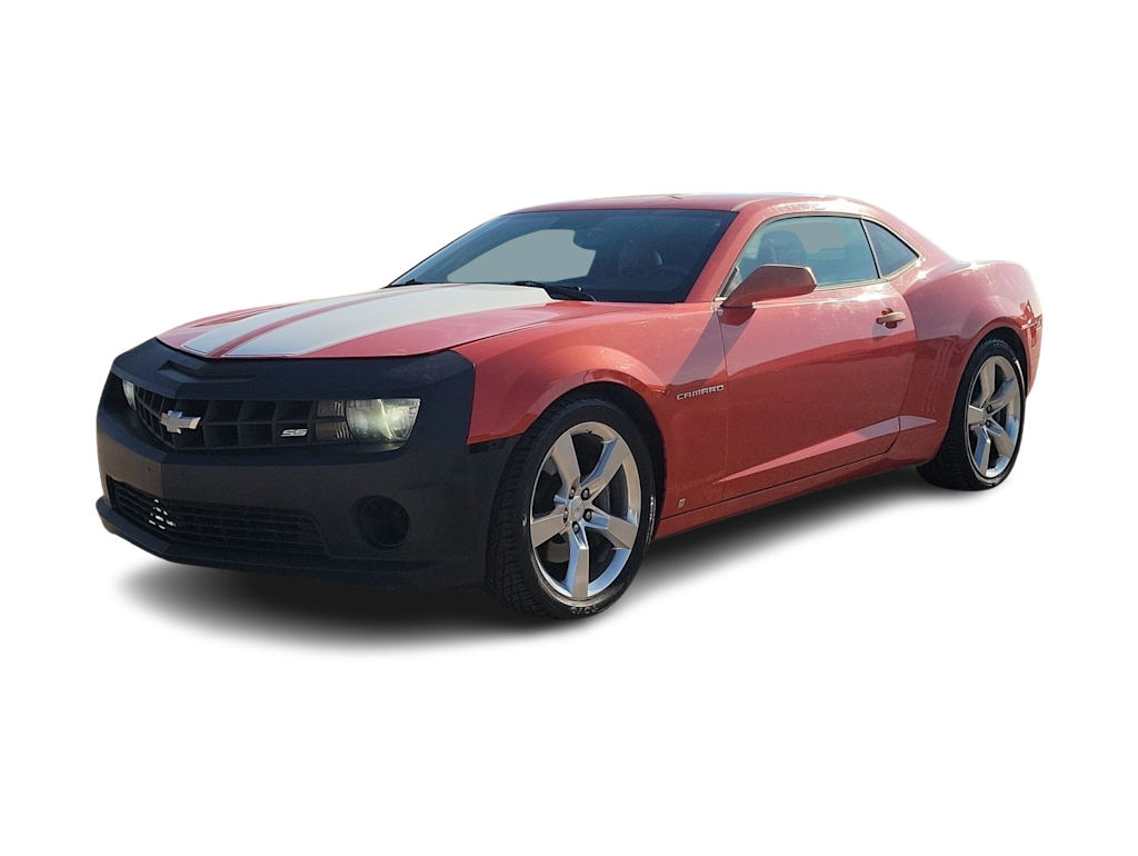 Thumbnail: 2010 Chevrolet Camaro - 17