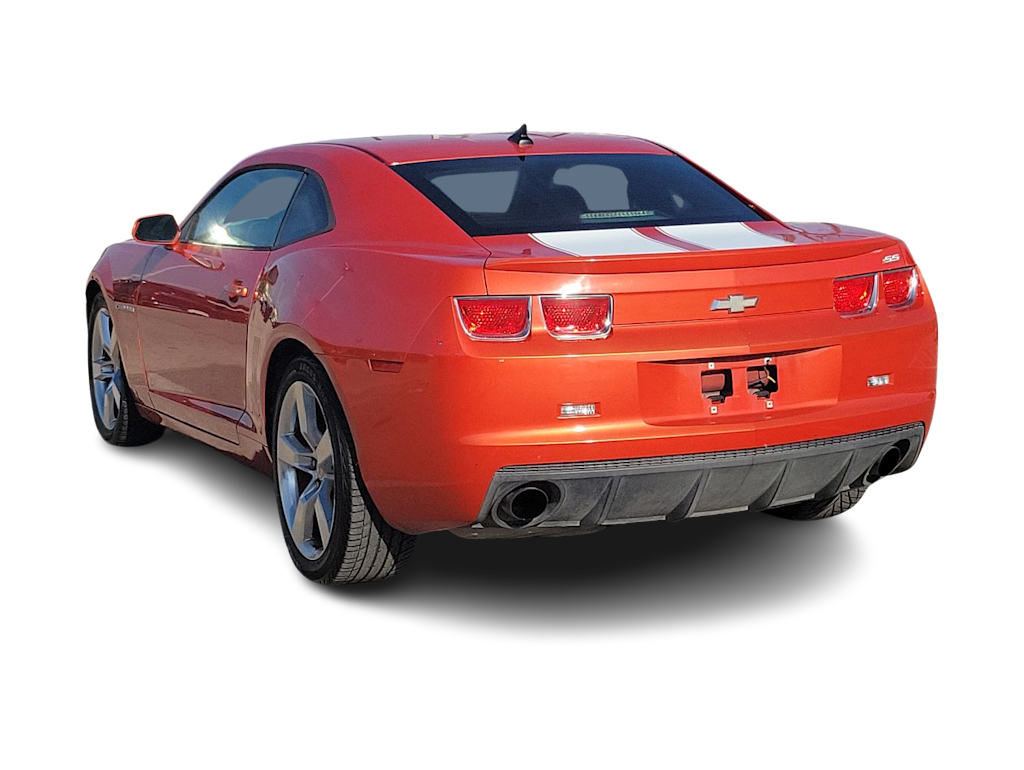 Thumbnail: 2010 Chevrolet Camaro - 19