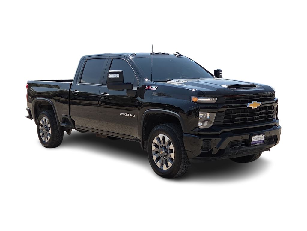 Thumbnail: 2026 Chevrolet Silverado 2500 - 16