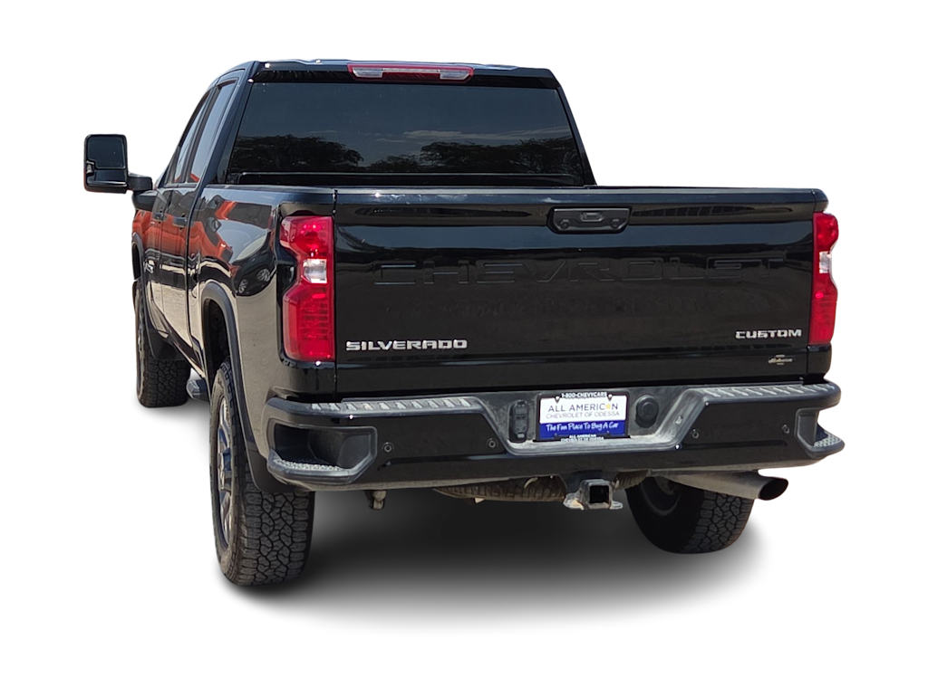 Thumbnail: 2026 Chevrolet Silverado 2500 - 19