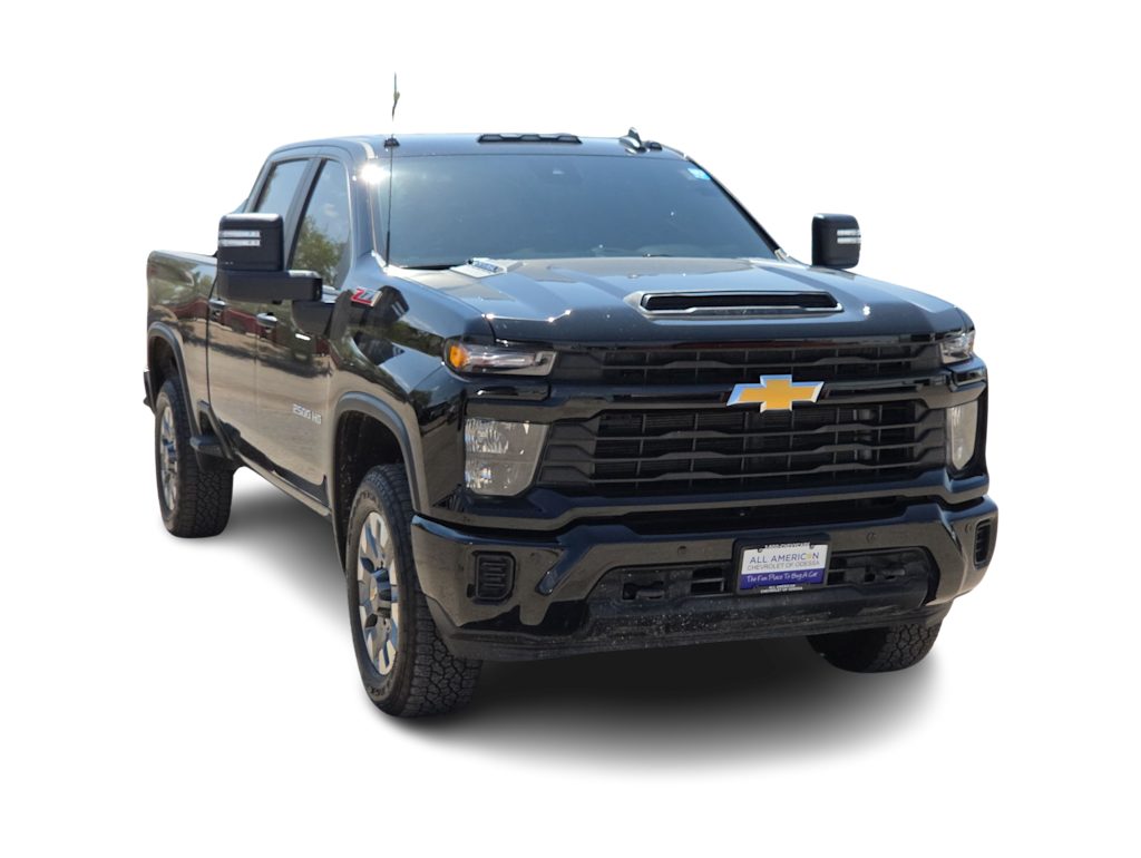 Thumbnail: 2026 Chevrolet Silverado 2500 - 17