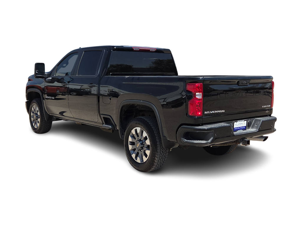 Thumbnail: 2026 Chevrolet Silverado 2500 - 4
