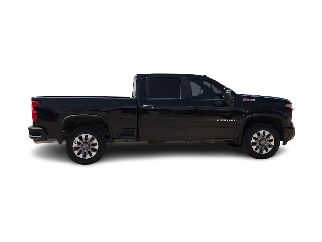Thumbnail: 2026 Chevrolet Silverado 2500 - 21