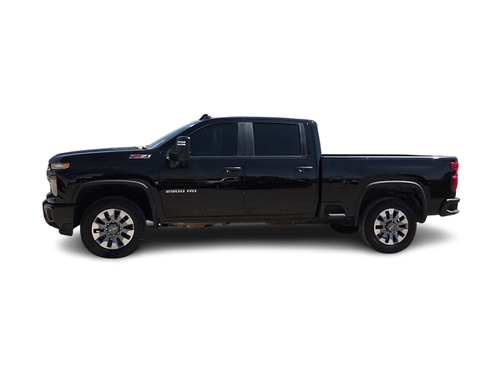 Thumbnail: 2026 Chevrolet Silverado 2500 - 3