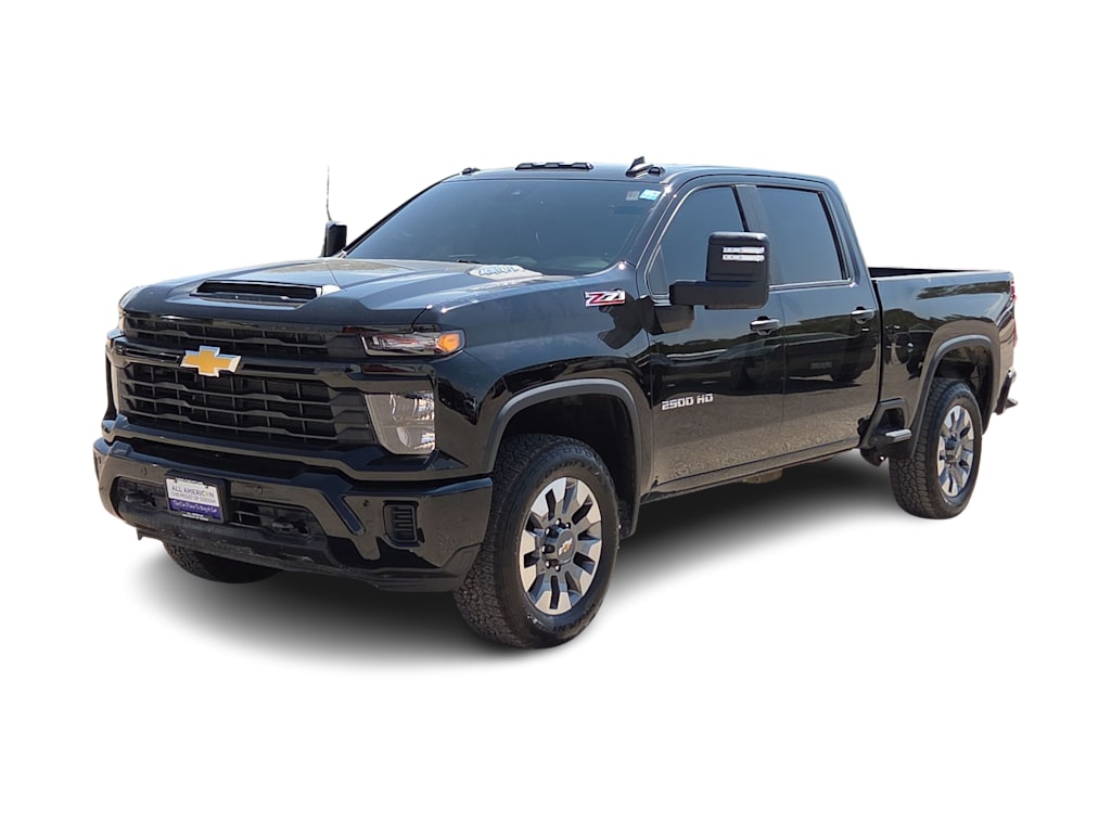Thumbnail: 2026 Chevrolet Silverado 2500 - 18
