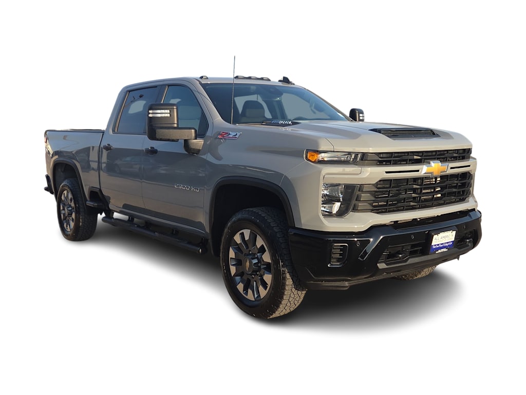 Thumbnail: 2025 Chevrolet Silverado 2500 - 19
