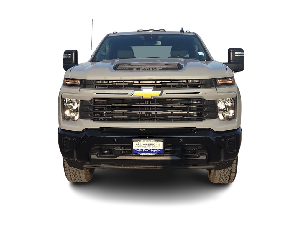 Thumbnail: 2025 Chevrolet Silverado 2500 - 6