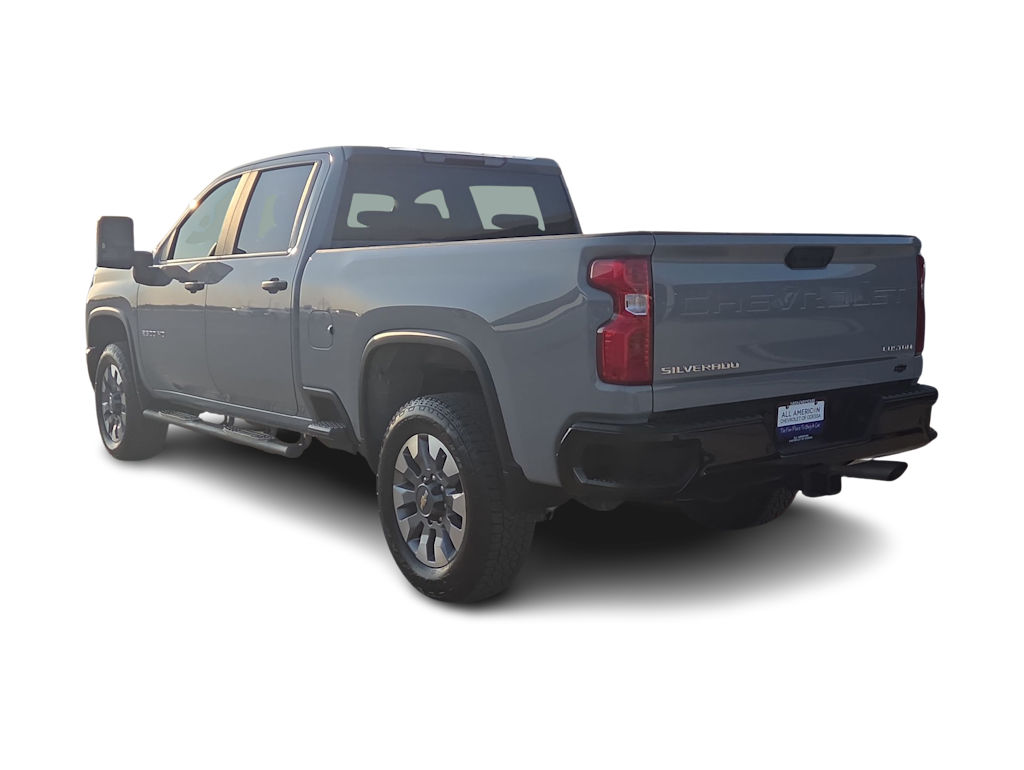 Thumbnail: 2025 Chevrolet Silverado 2500 - 4
