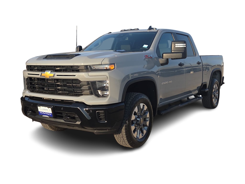 Thumbnail: 2025 Chevrolet Silverado 2500 - 20