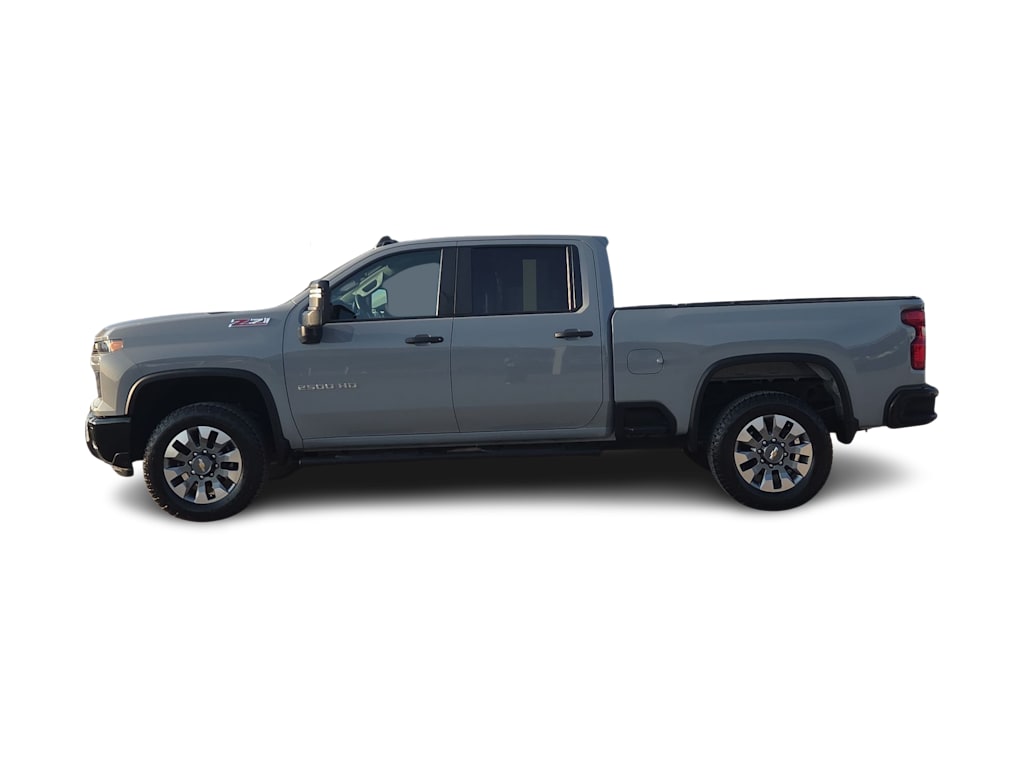 Thumbnail: 2025 Chevrolet Silverado 2500 - 3