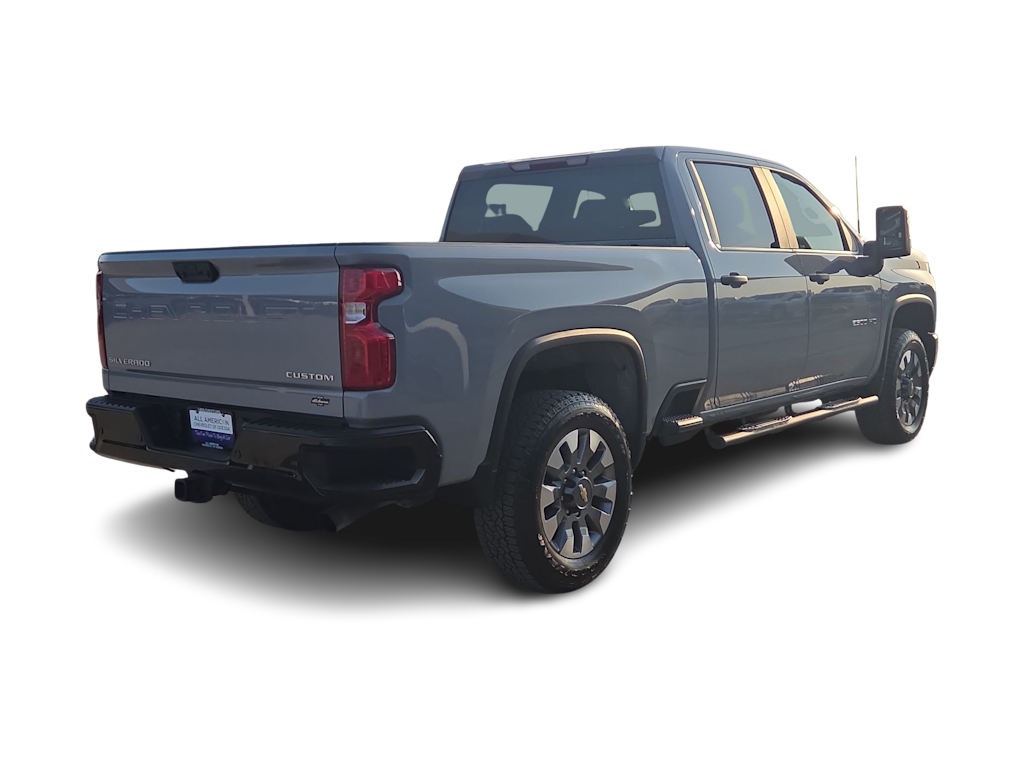 Thumbnail: 2025 Chevrolet Silverado 2500 - 21