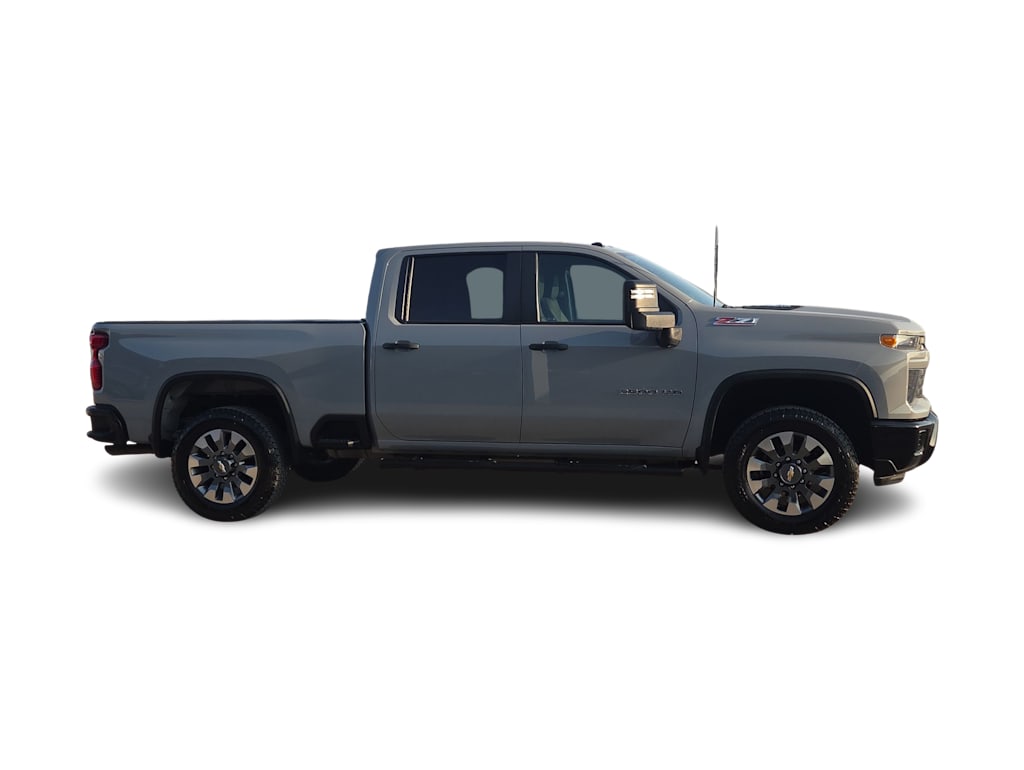 Thumbnail: 2025 Chevrolet Silverado 2500 - 22