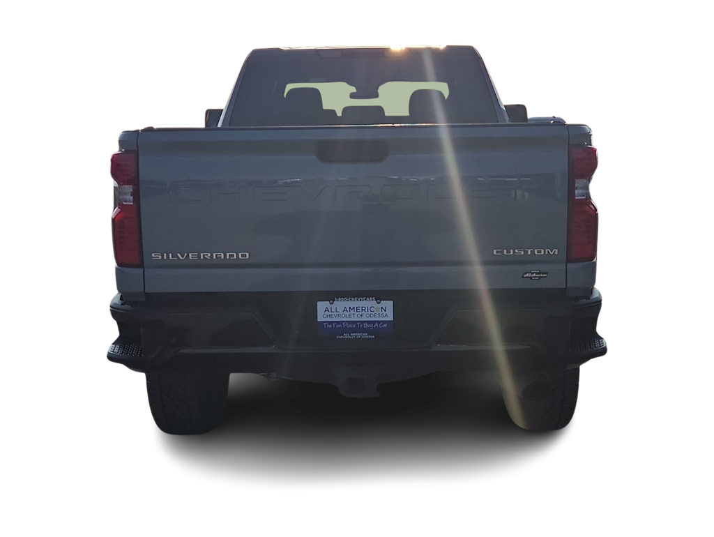 Thumbnail: 2025 Chevrolet Silverado 2500 - 5