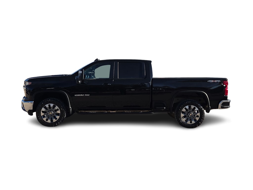Thumbnail: 2025 Chevrolet Silverado 2500 - 3