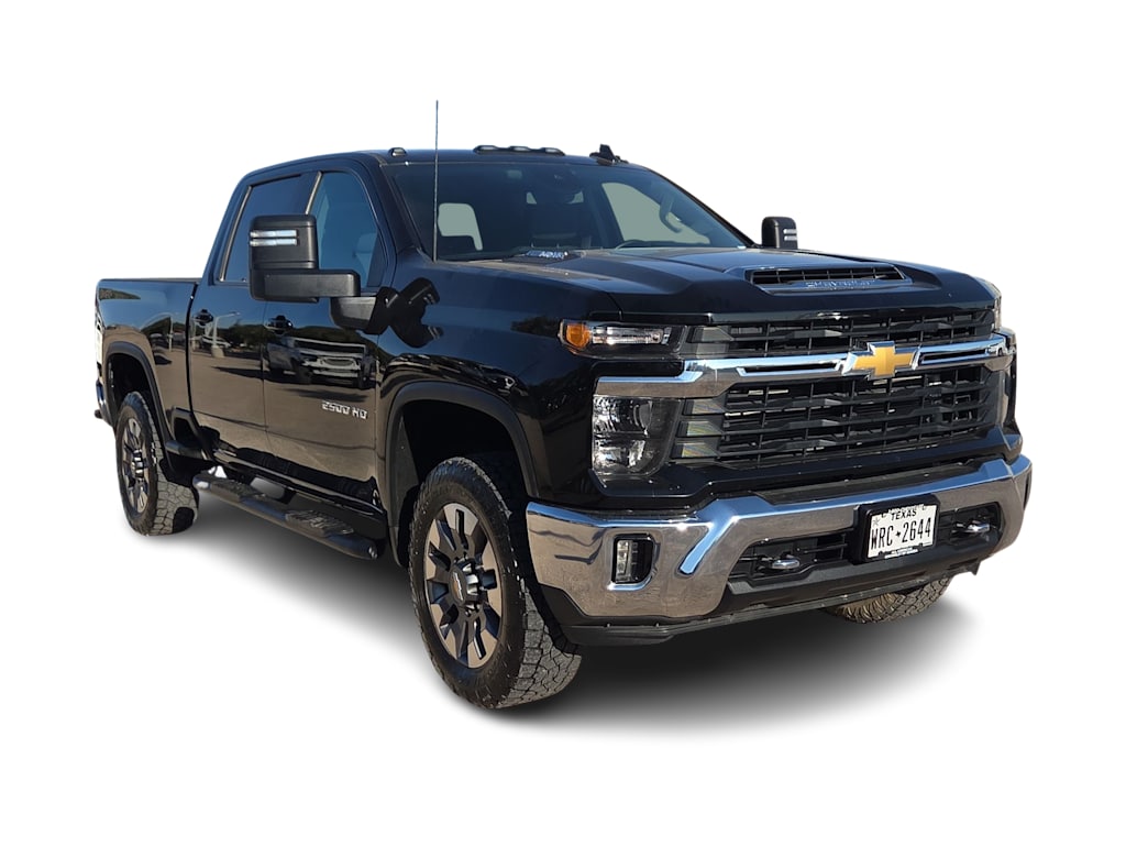 Thumbnail: 2025 Chevrolet Silverado 2500 - 17
