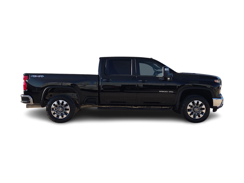 Thumbnail: 2025 Chevrolet Silverado 2500 - 20