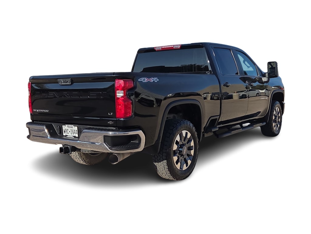 Thumbnail: 2025 Chevrolet Silverado 2500 - 19