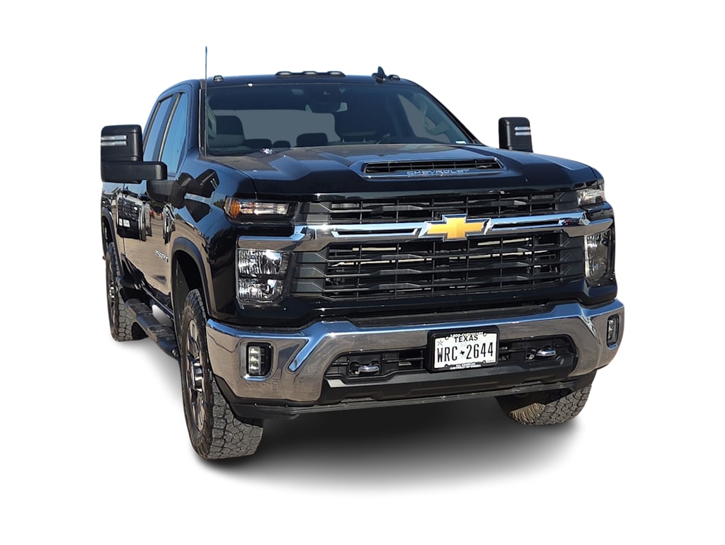 Thumbnail: 2025 Chevrolet Silverado 2500 - 6