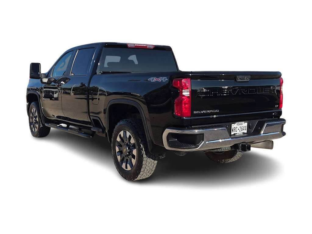 Thumbnail: 2025 Chevrolet Silverado 2500 - 4