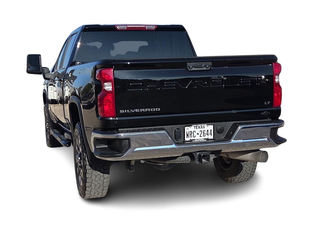 Thumbnail: 2025 Chevrolet Silverado 2500 - 5