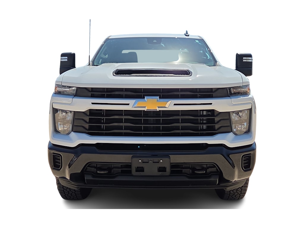 Thumbnail: 2024 Chevrolet Silverado 2500 - 23