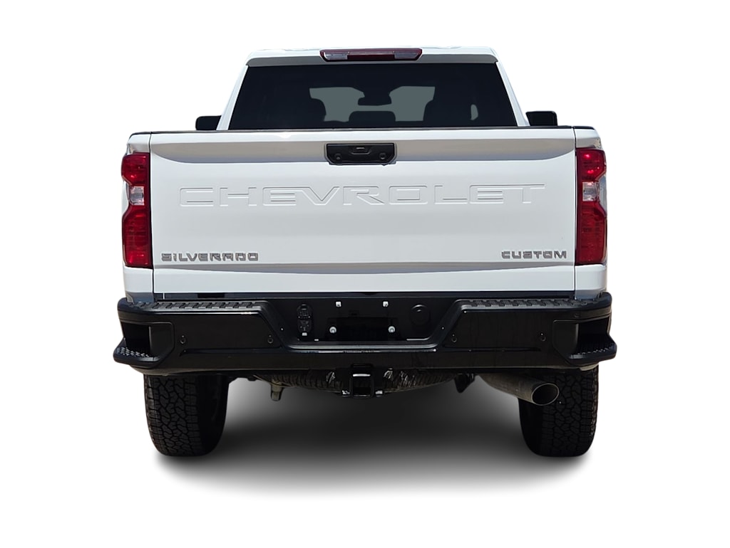 Thumbnail: 2024 Chevrolet Silverado 2500 - 20