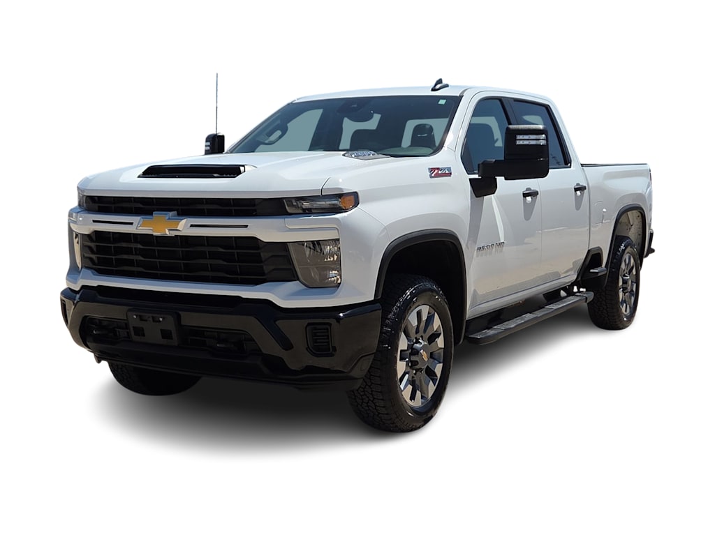 Thumbnail: 2024 Chevrolet Silverado 2500 - 19
