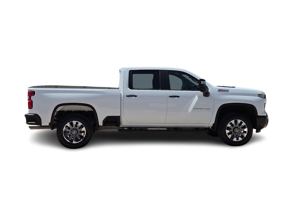 Thumbnail: 2024 Chevrolet Silverado 2500 - 22