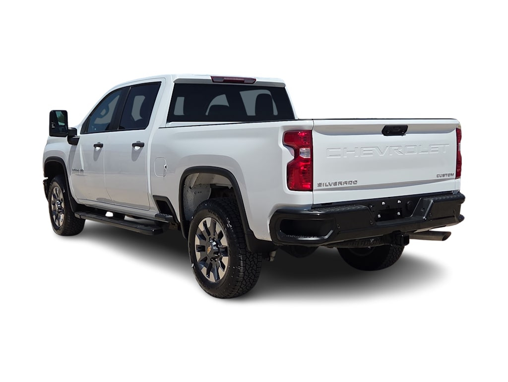 Thumbnail: 2024 Chevrolet Silverado 2500 - 4