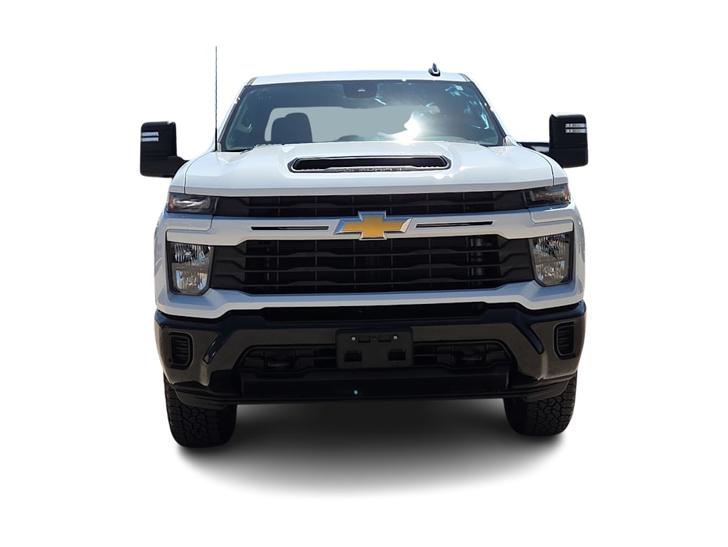 Thumbnail: 2024 Chevrolet Silverado 2500 - 5