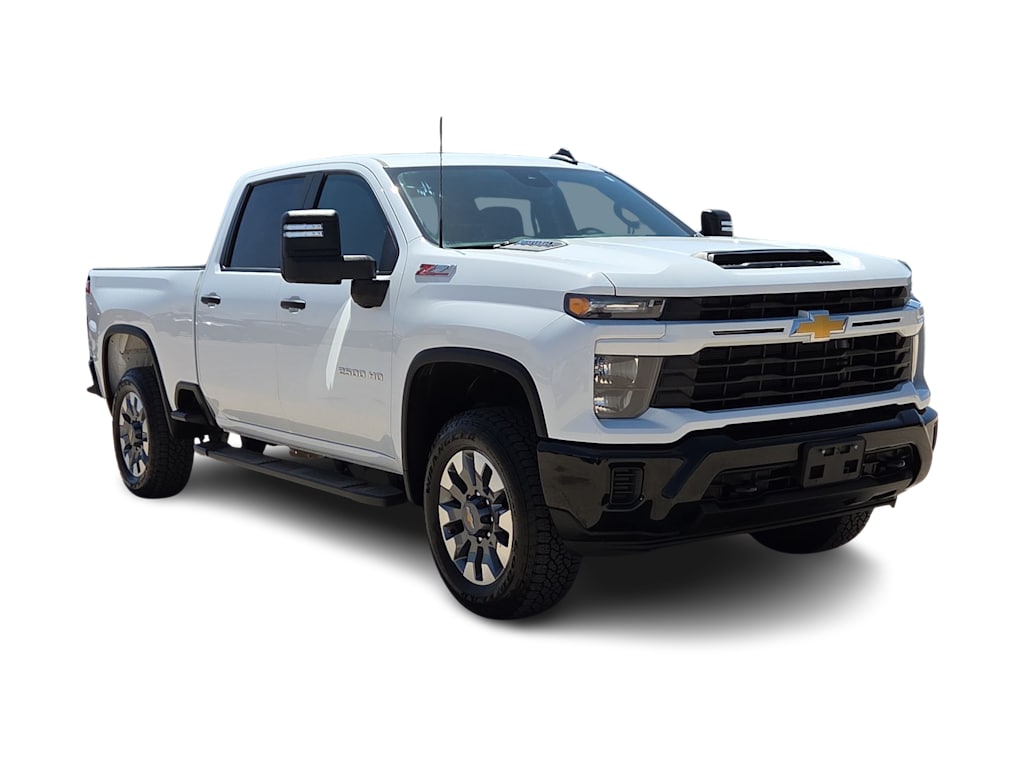Thumbnail: 2024 Chevrolet Silverado 2500 - 18